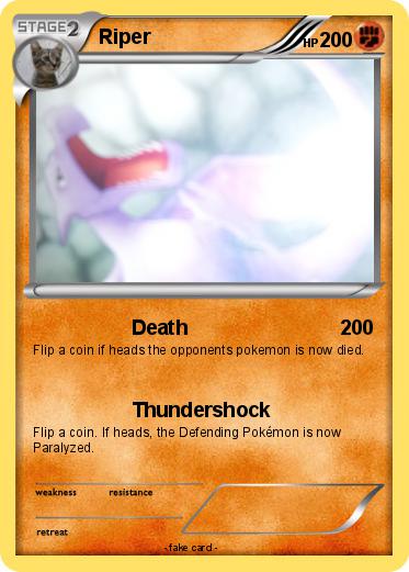 Pokemon Riper