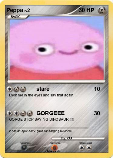 Pokemon Peppa