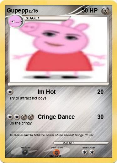 Pokemon Gupepp