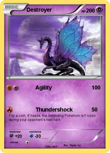 Pokemon Destroyer