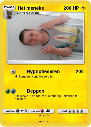 Pokemon Het meneke