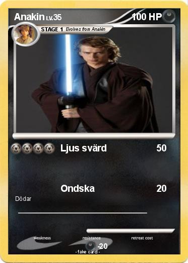 Pokemon Anakin