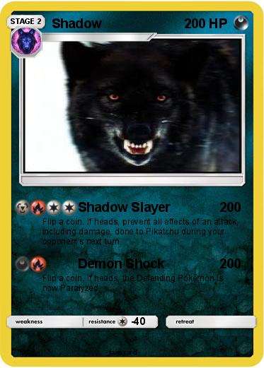 Pokemon Shadow