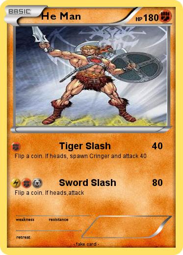 Pokemon He Man