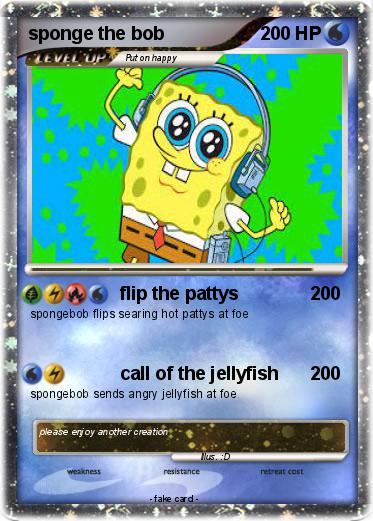 Pokemon sponge the bob                                                               1000