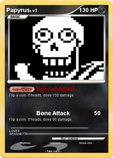 Pokemon Papyrus