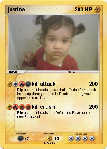 Pokemon jastina