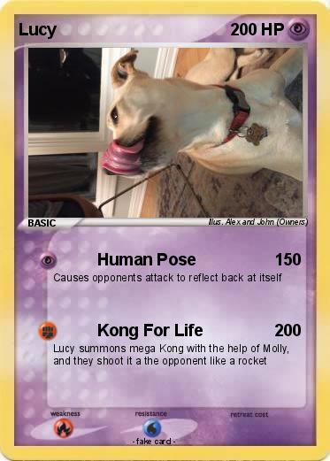 Pokemon Lucy
