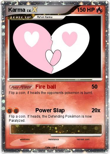Pokemon Karma