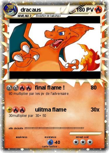 Pokemon dracaus