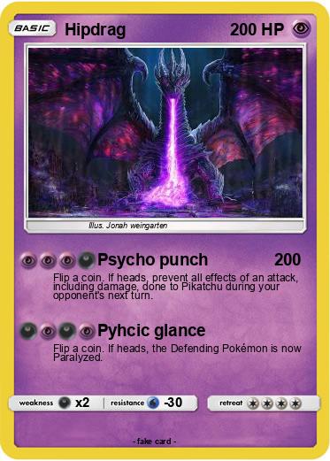 Pokemon Hipdrag