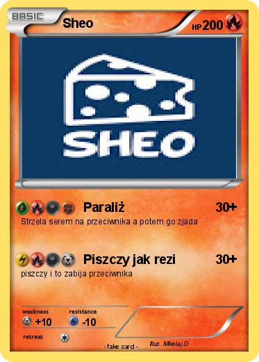 Pokemon Sheo