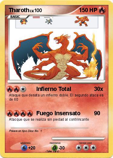 Pokemon Tharoth