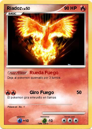 Pokemon Riadoz