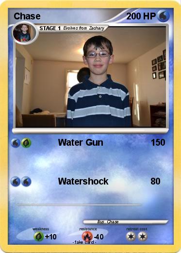 Pokemon Chase