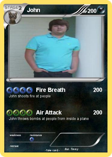 Pokemon John