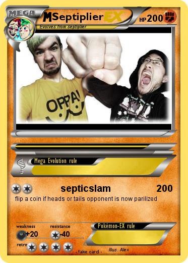 Pokemon Septiplier