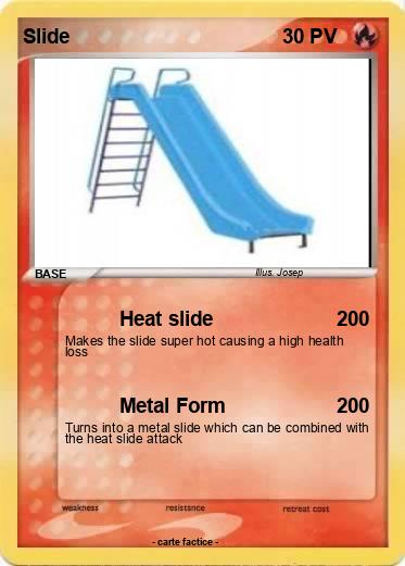 Pokemon Slide