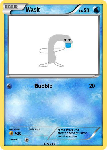 Pokemon Wasit