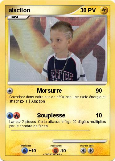 Pokemon alaction