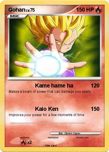 Pokemon Gohan