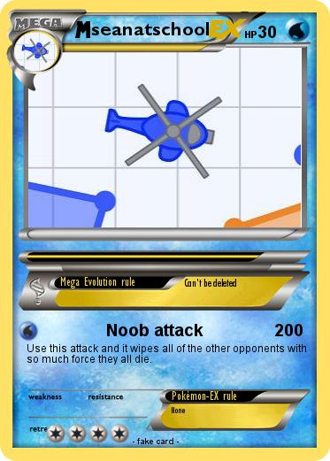 Pokemon seanatschool