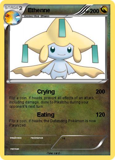 Pokemon Ethenne
