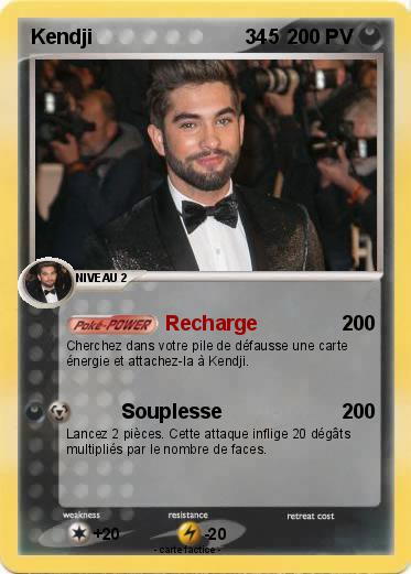 Pokemon Kendji                           345