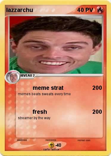 Pokemon lazzarchu