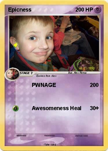 Pokemon Epicness