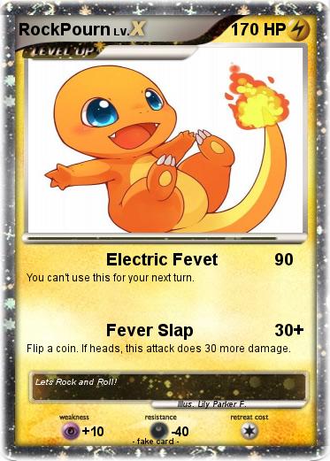 Pokemon RockPourn