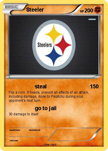 Pokemon Steeler