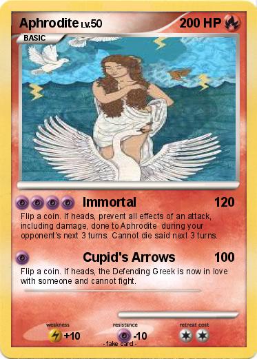 Pokemon Aphrodite