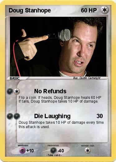 Pokemon Doug Stanhope