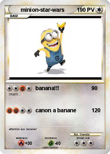 Pokemon minion-star-wars