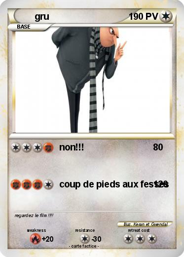 Pokemon gru