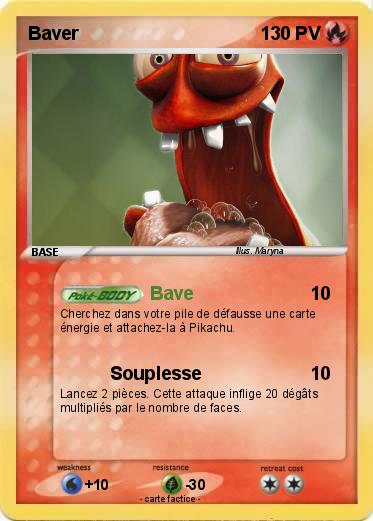 Pokemon Baver