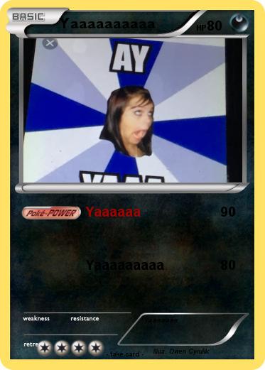 Pokemon Yaaaaaaaaaa