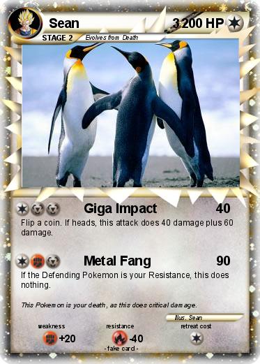 Pokemon Sean                          3