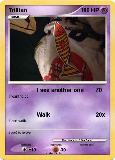 Pokemon Trillian
