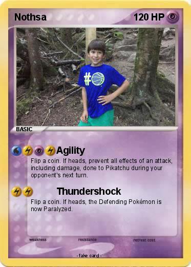 Pokemon Nothsa