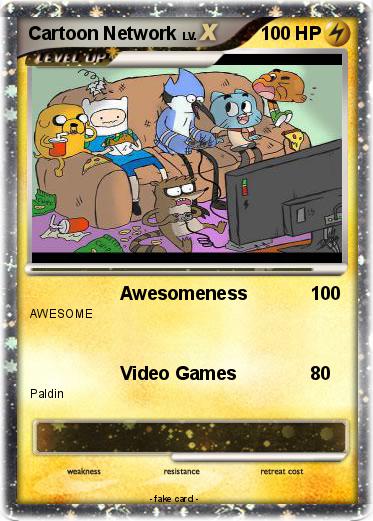 Pokemon Cartoon Network