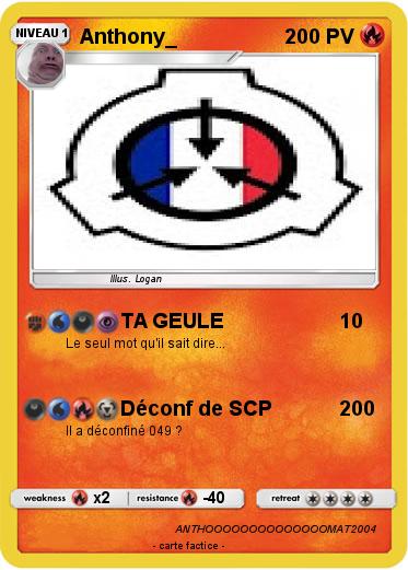 Pokemon Anthony_