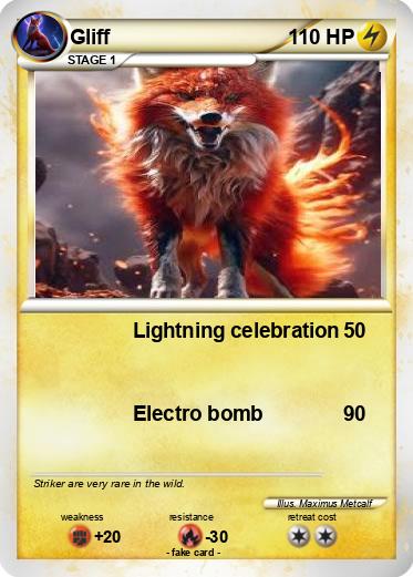Pokemon Gliff