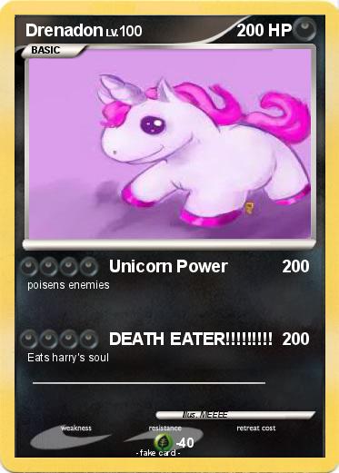 Pokemon Drenadon