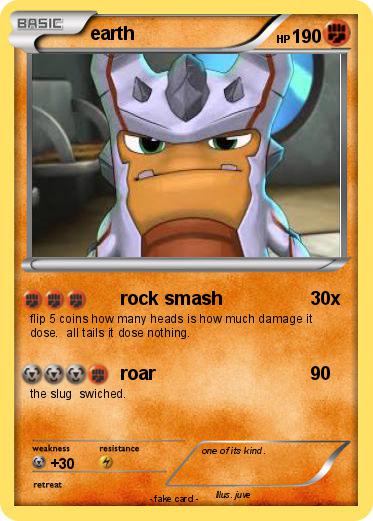 Pokemon earth