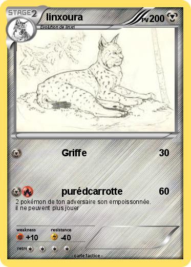 Pokemon linxoura