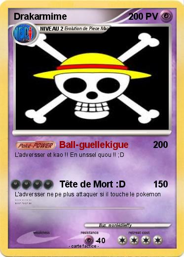 Pokemon Drakarmime