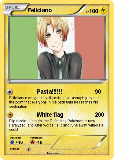 Pokemon Feliciano