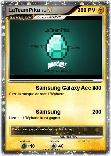 Pokemon LaTeamPika